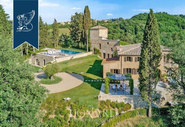 casa indipendente in vendita a Barberino Tavarnelle