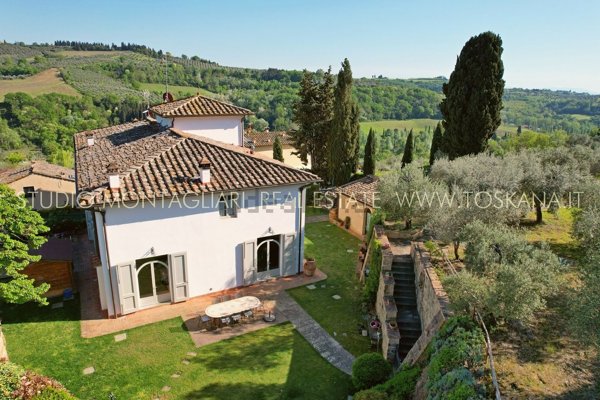 casa indipendente in vendita a Barberino Tavarnelle