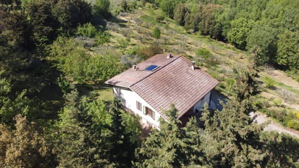 casa indipendente in vendita a Barberino Tavarnelle in zona San Donato in Poggio