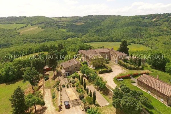 casa indipendente in vendita a Barberino Tavarnelle