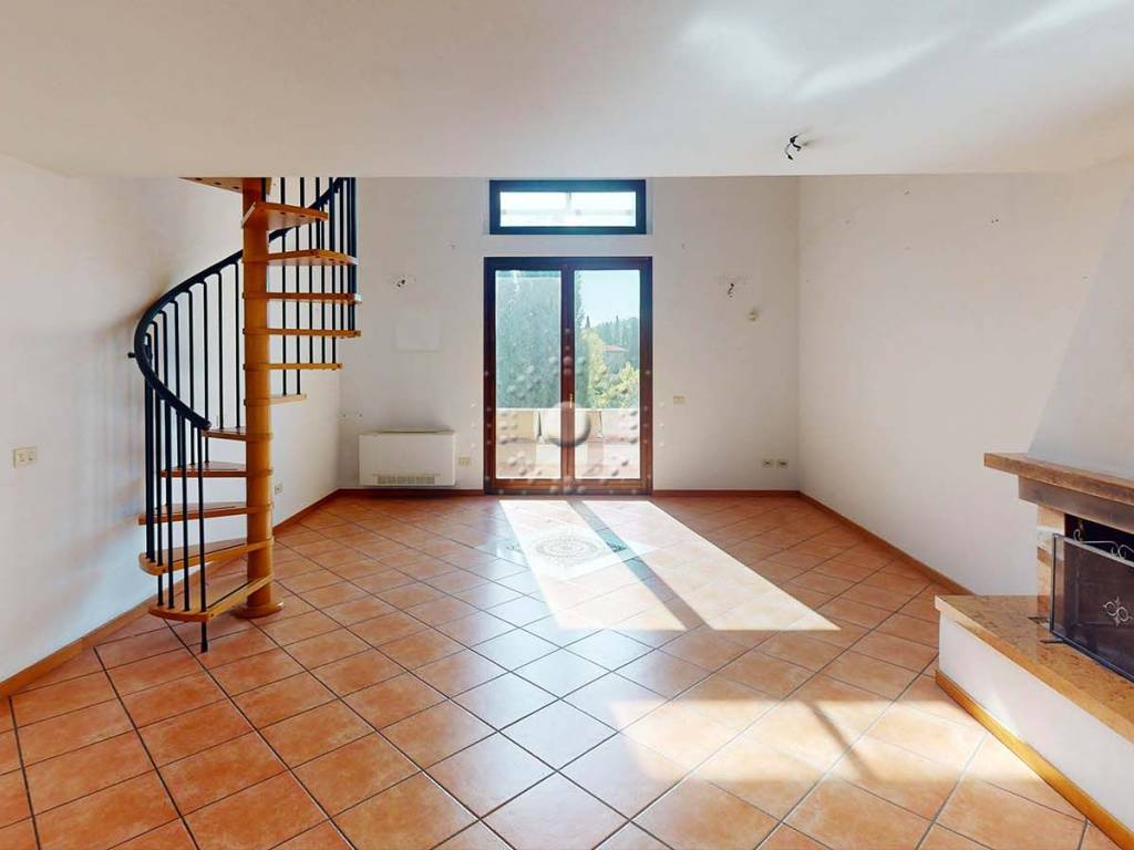 appartamento in vendita a Barberino Tavarnelle in zona San Donato in Poggio