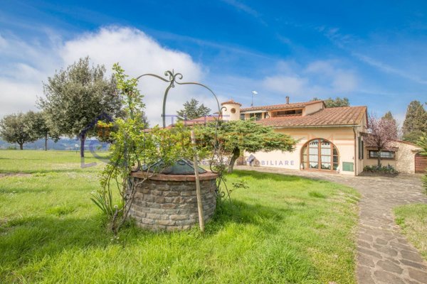 casa indipendente in vendita a Barberino Tavarnelle in zona Linari