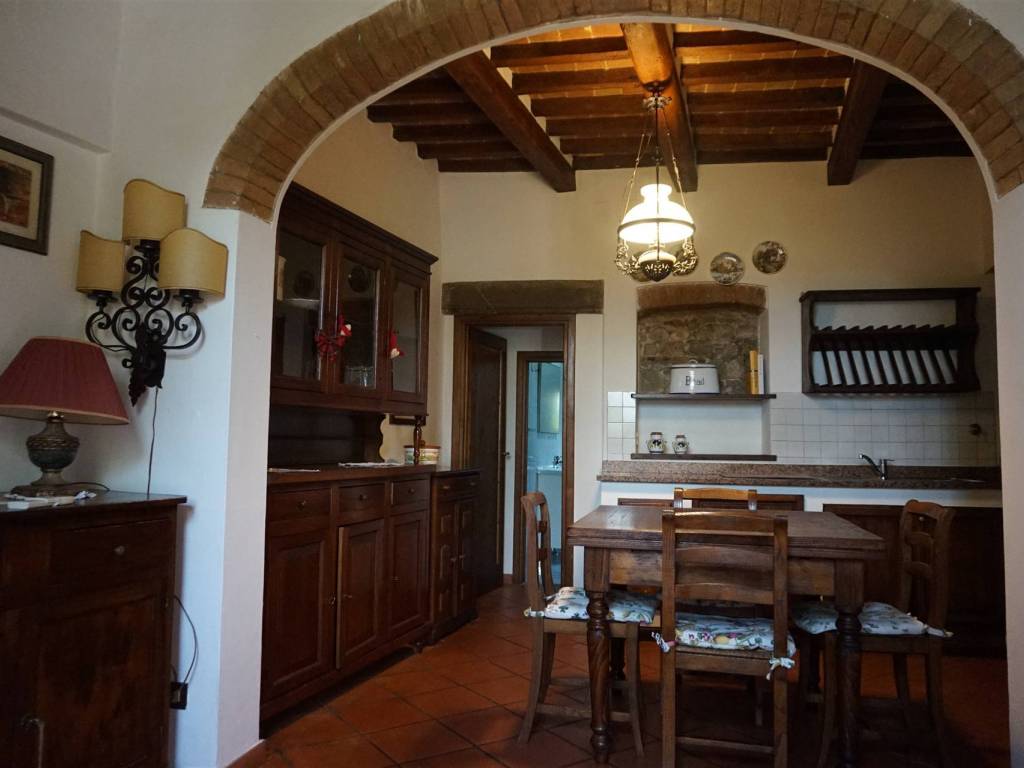appartamento in vendita a Barberino Tavarnelle in zona Barberino Val d'Elsa