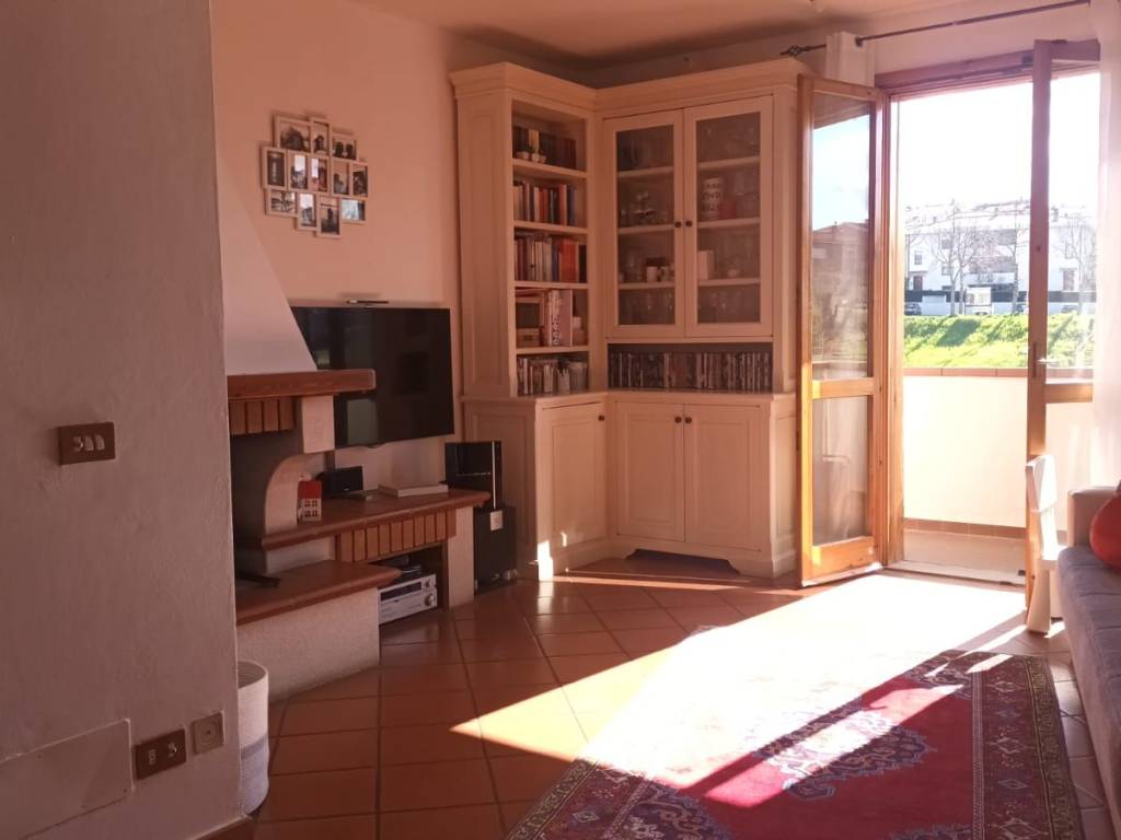 appartamento in vendita a Barberino Tavarnelle in zona Tavarnelle Val di Pesa