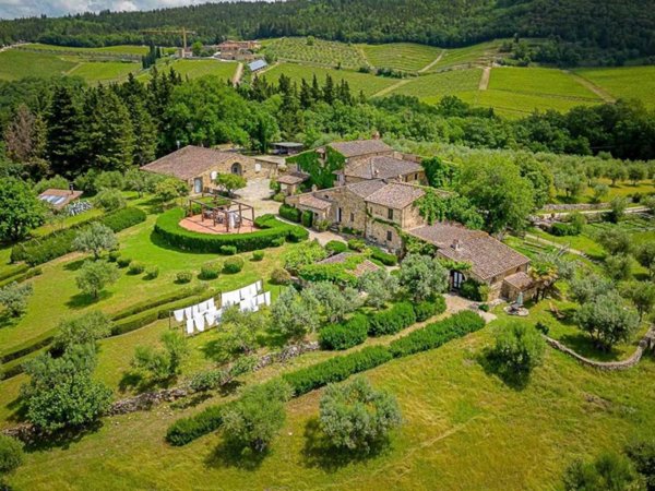 casa indipendente in vendita a Barberino Tavarnelle