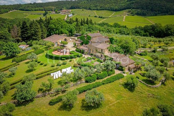 casa indipendente in vendita a Barberino Tavarnelle
