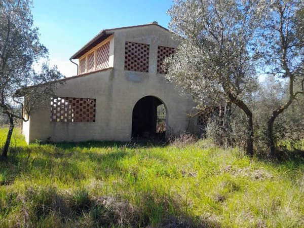 casa indipendente in vendita a Barberino Tavarnelle in zona Marcialla