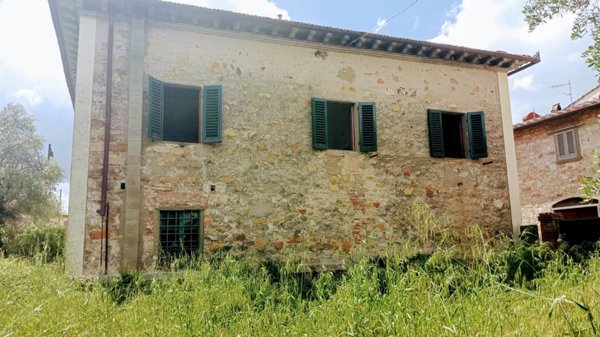 casa indipendente in vendita a Barberino Tavarnelle in zona San Donato in Poggio