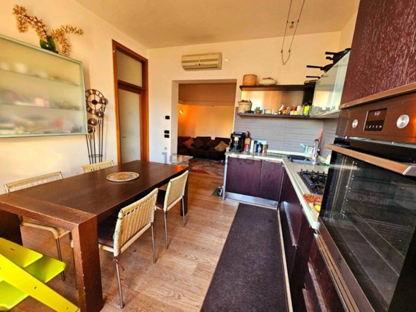 appartamento in vendita a Barberino Tavarnelle in zona San Donato in Poggio