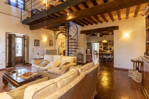 appartamento in vendita a Barberino Tavarnelle in zona Barberino Val d'Elsa