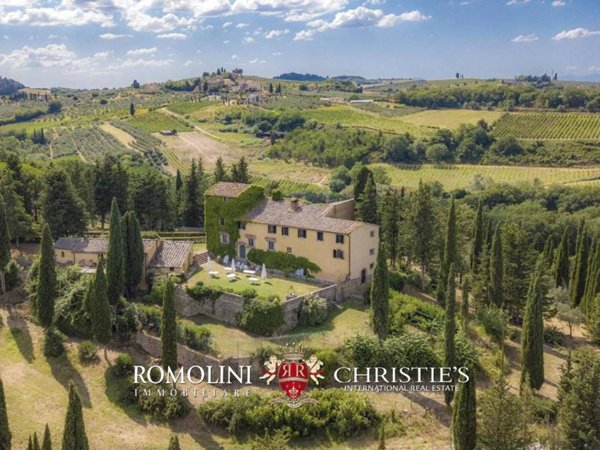 villa in vendita a Barberino Tavarnelle
