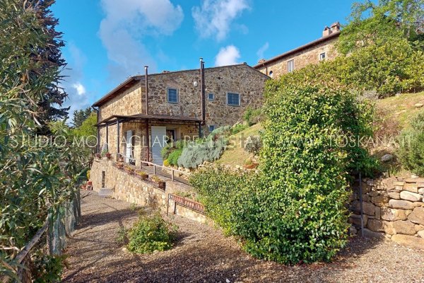 casa indipendente in vendita a Barberino Tavarnelle