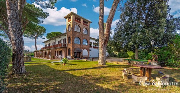 villa in vendita a Barberino Tavarnelle in zona Barberino Val d'Elsa