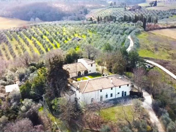 casa indipendente a Barberino Tavarnelle in zona Tavarnelle Val di Pesa