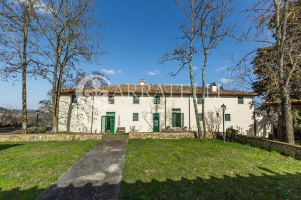 casa indipendente in vendita a Barberino Tavarnelle in zona Palazzuolo