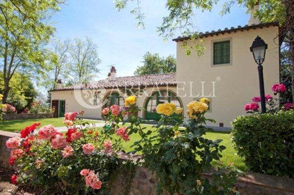 casa indipendente in vendita a Barberino Tavarnelle in zona Palazzuolo
