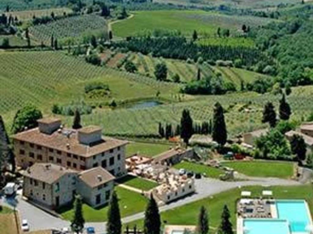 intera palazzina in vendita a Barberino Tavarnelle
