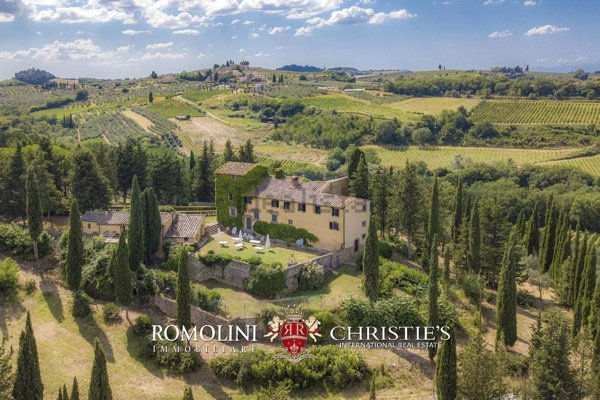 casa indipendente in vendita a Barberino Tavarnelle