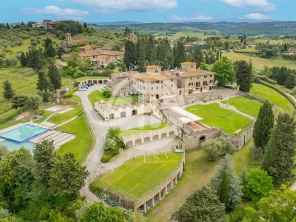 casa indipendente in vendita a Barberino Tavarnelle in zona Barberino Val d'Elsa
