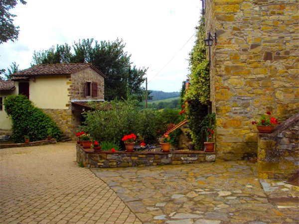 casa indipendente in vendita a Barberino Tavarnelle