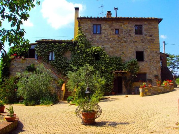 casa indipendente in vendita a Barberino Tavarnelle