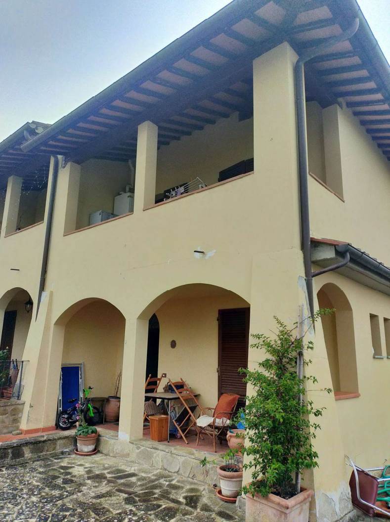 appartamento in vendita a Barberino Tavarnelle in zona Monsanto