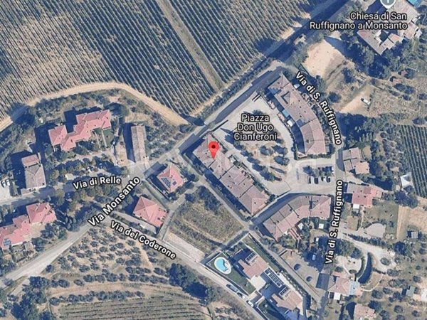appartamento in vendita a Barberino Tavarnelle in zona Monsanto