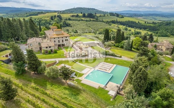casa indipendente in vendita a Barberino Tavarnelle in zona Barberino Val d'Elsa