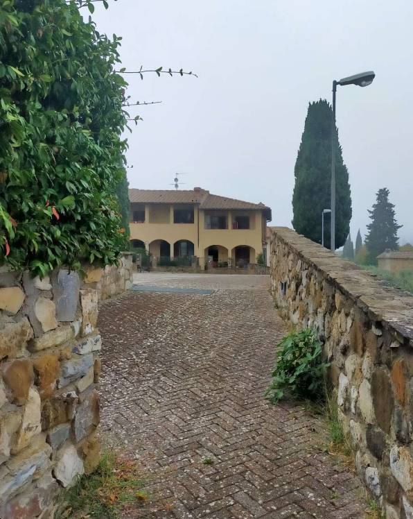 appartamento in vendita a Barberino Tavarnelle in zona Monsanto