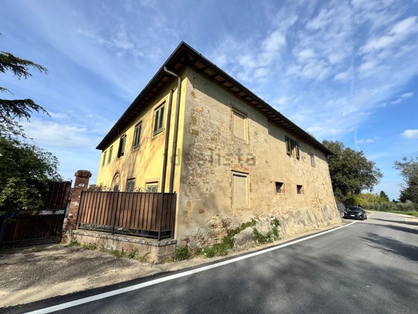 villa in vendita a Barberino Tavarnelle in zona Petrognano