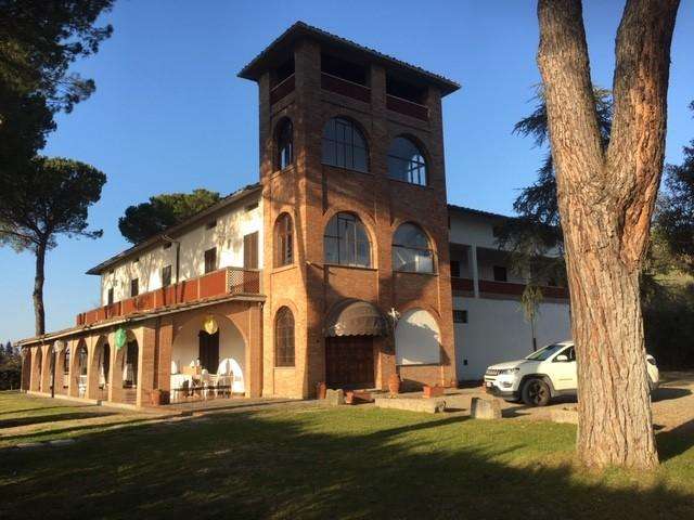 azienda agricola in vendita a Barberino Tavarnelle in zona Barberino Val d'Elsa