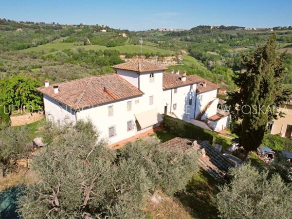casa indipendente in vendita a Barberino Tavarnelle