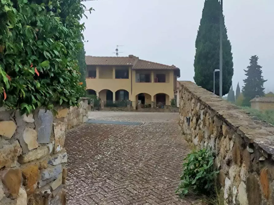 appartamento in vendita a Barberino Tavarnelle in zona Monsanto
