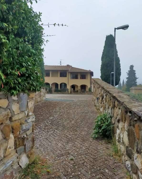 appartamento in vendita a Barberino Tavarnelle in zona Monsanto