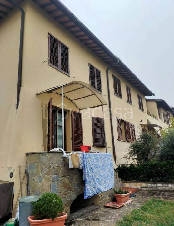 appartamento in vendita a Barberino Tavarnelle in zona Monsanto
