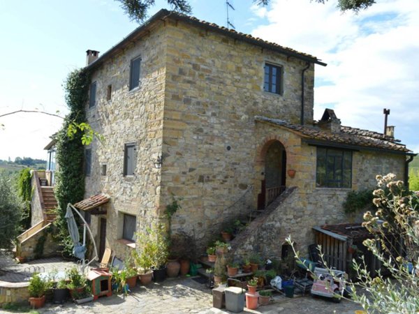 casa indipendente a Barberino Tavarnelle in zona Tavarnelle Val di Pesa