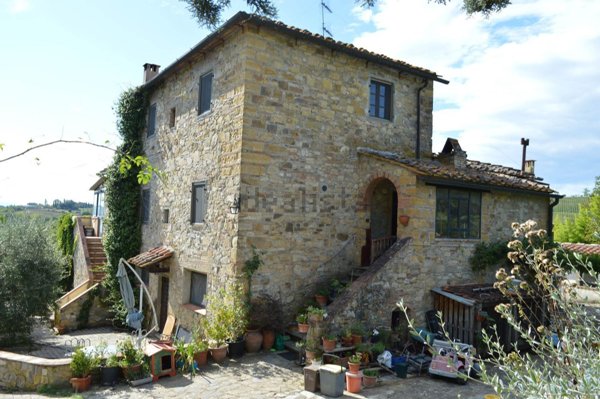 casale in vendita a Barberino Tavarnelle