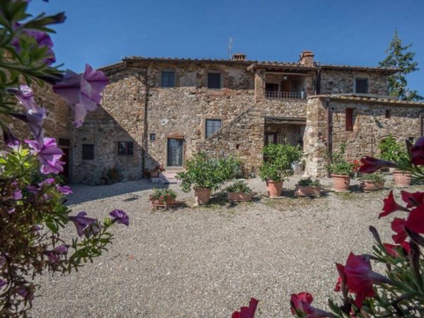 casa indipendente in vendita a Barberino Tavarnelle