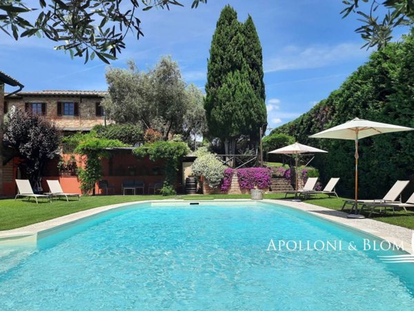 casa indipendente in vendita a Barberino Tavarnelle in zona Barberino Val d'Elsa