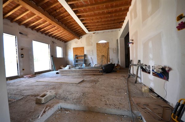 casa indipendente in vendita a Barberino Tavarnelle in zona Tignano