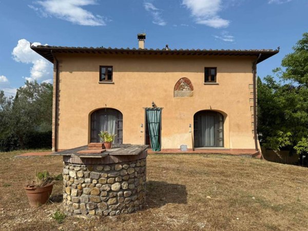 casa indipendente in vendita a Barberino Tavarnelle
