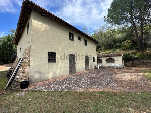 casa indipendente in vendita a Barberino Tavarnelle