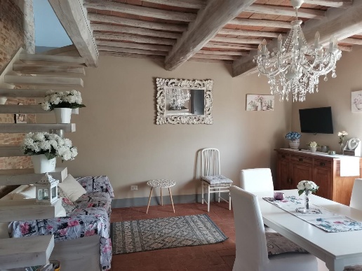 appartamento in vendita a Barberino Tavarnelle in zona San Donato in Poggio