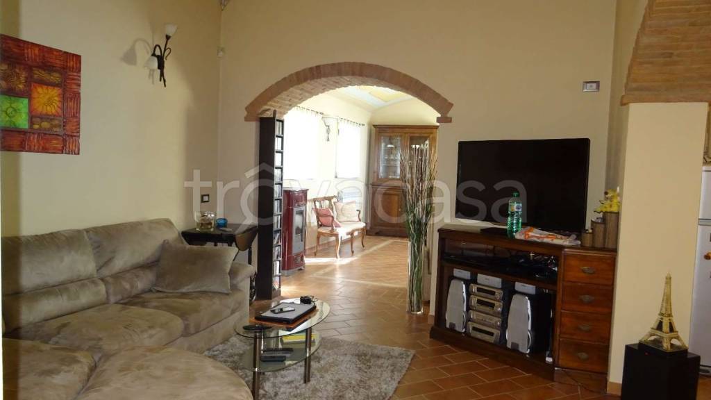 appartamento in vendita a Barberino Tavarnelle in zona Tavarnelle Val di Pesa