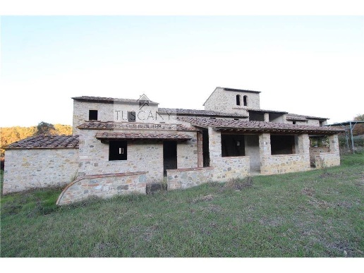 casale in vendita a Barberino Tavarnelle in zona San Donato in Poggio