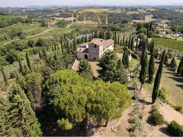 villa in vendita a Barberino Tavarnelle