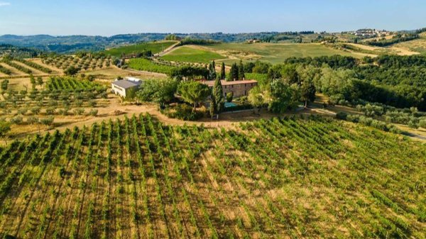 casa indipendente in vendita a Barberino Tavarnelle in zona Barberino Val d'Elsa