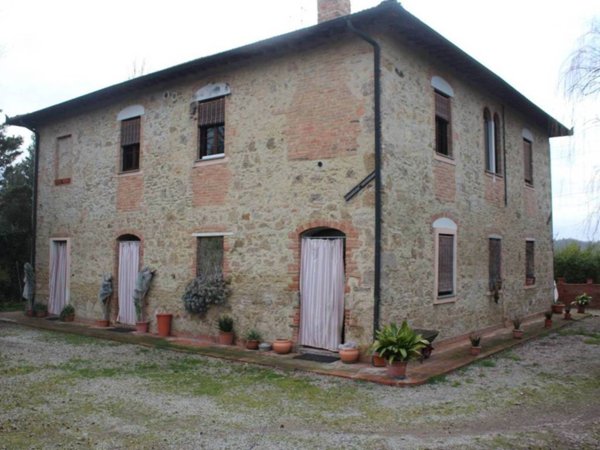 casale in vendita a Barberino Tavarnelle in zona Vico d'Elsa