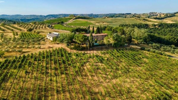 casale in vendita a Barberino Tavarnelle in zona Barberino Val d'Elsa