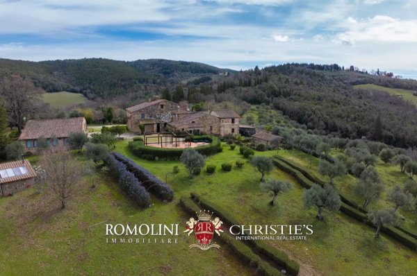 casale in vendita a Barberino Tavarnelle in zona Barberino Val d'Elsa